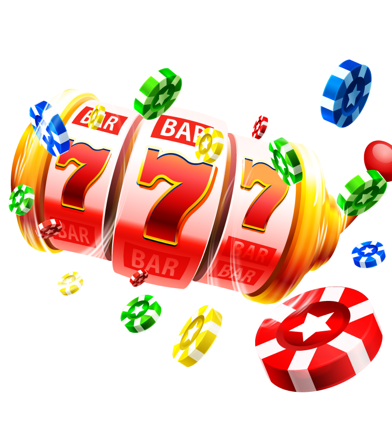 Ilustrasi beranda mobile untuk platform JAMIN777